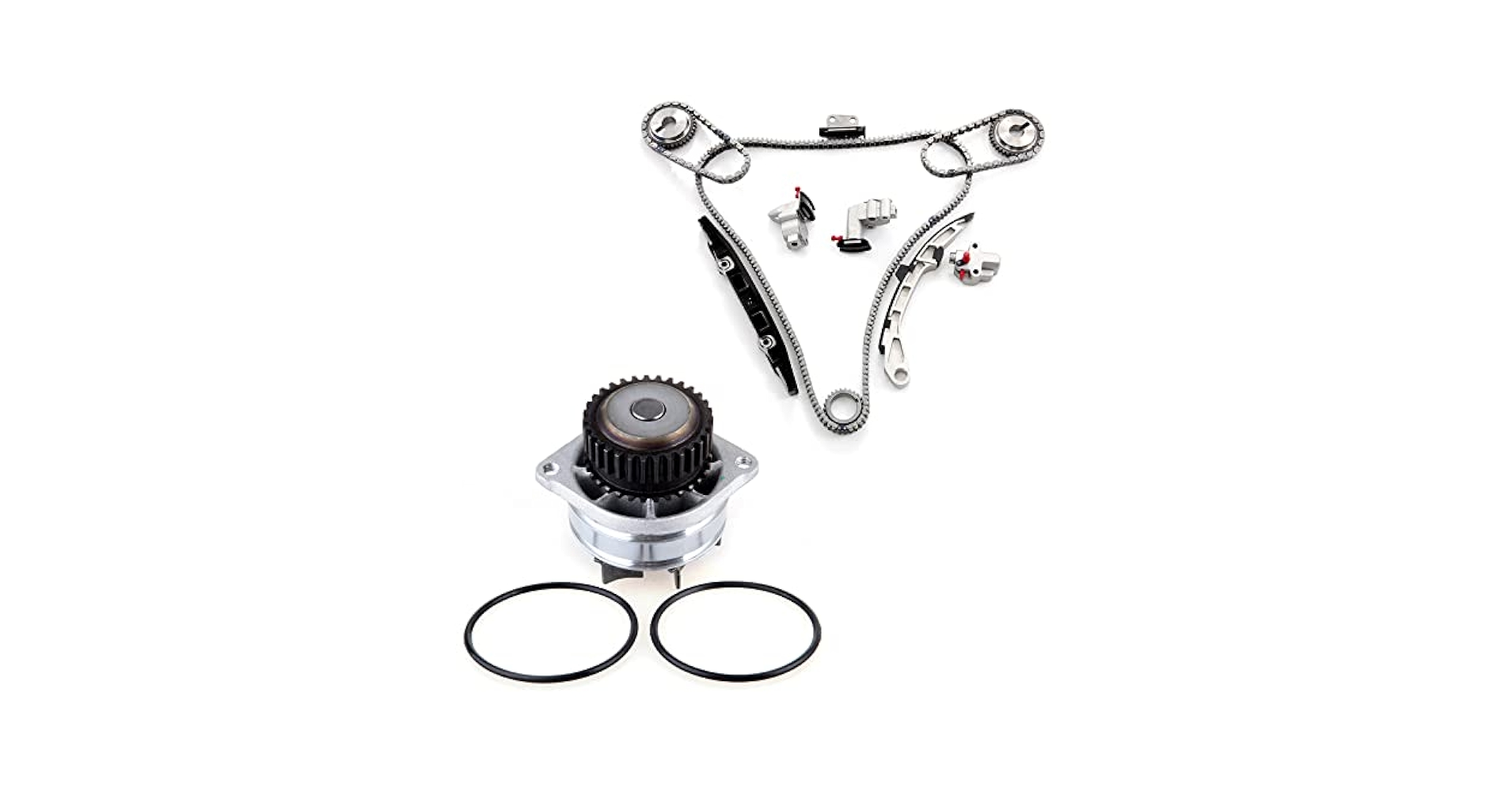 マルティニ　35φ Amazon.com: ROADFAR Timing chain kit & water pump with